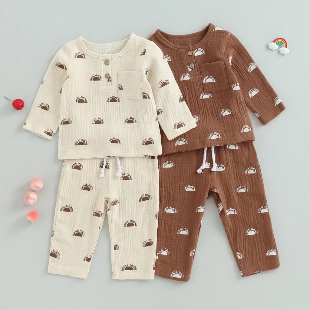 Outbox Fashion Set Anak Yenho