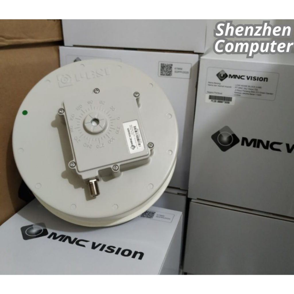 S-Band LNB for MNC Vision dish antenna