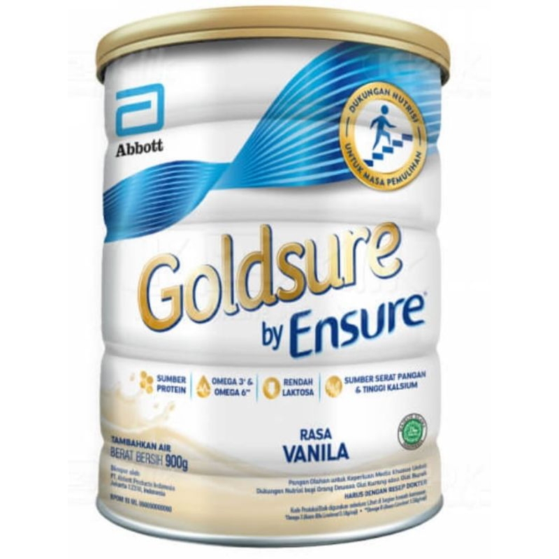 

Goldsure Vanila 900gr