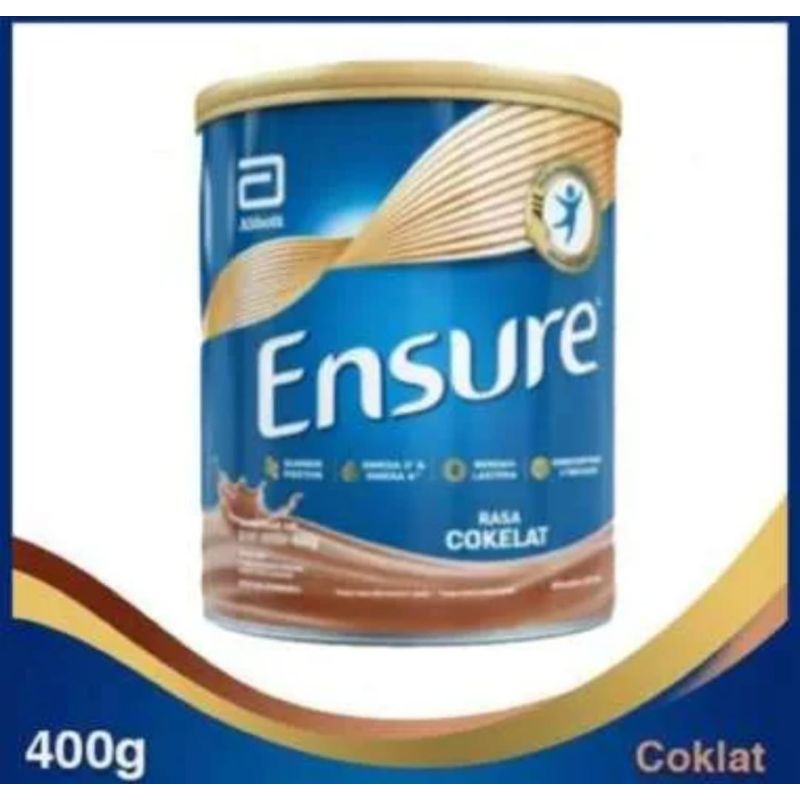 

Ensure 400gr