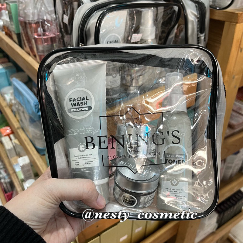 Benings Skincare