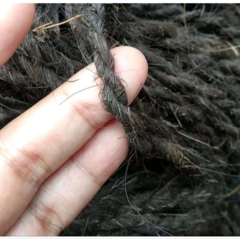 Tali ijuk/Tambang Ijuk Tali Gazebo Tali bambu