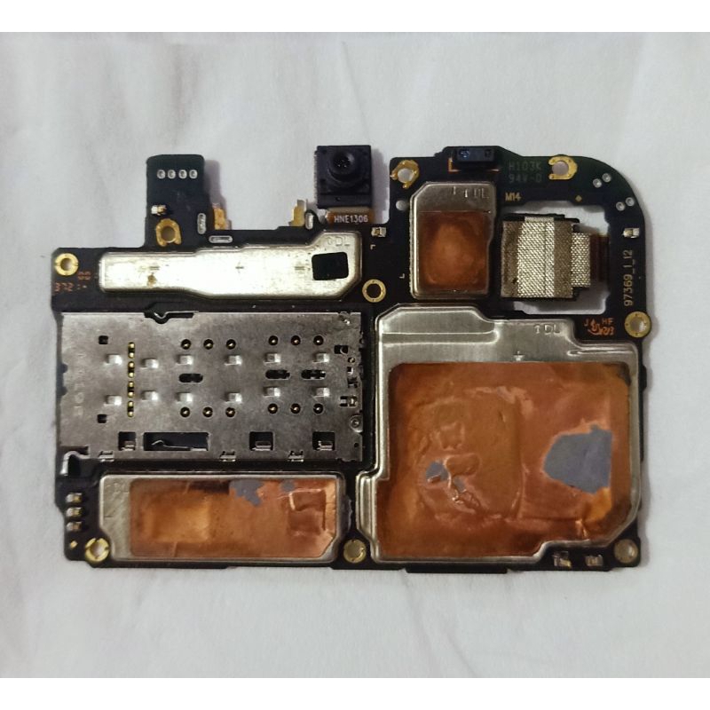 Mesin oppo A16 mati total