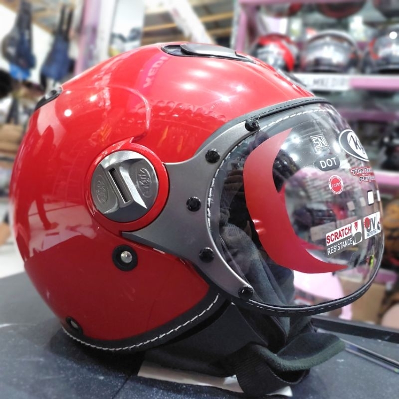 Helm Kyt Elsico Sni Dot