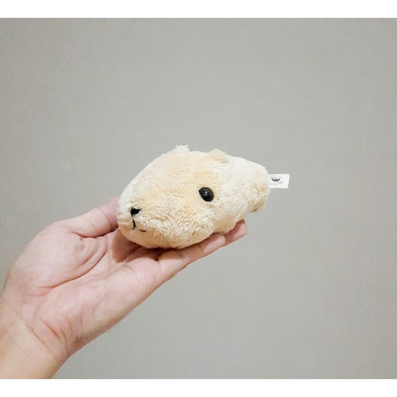 Boneka Kapibarasan Original Banpresto Size 12 cm/ Kapibara
