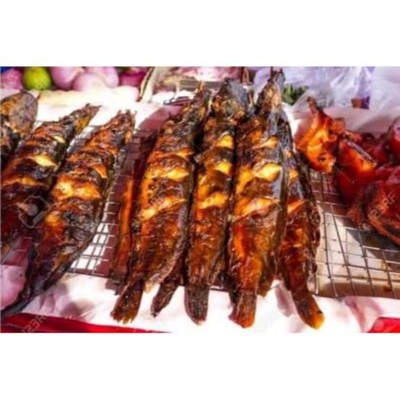 

ikan lele asap rasa khas si mbok 250 gram