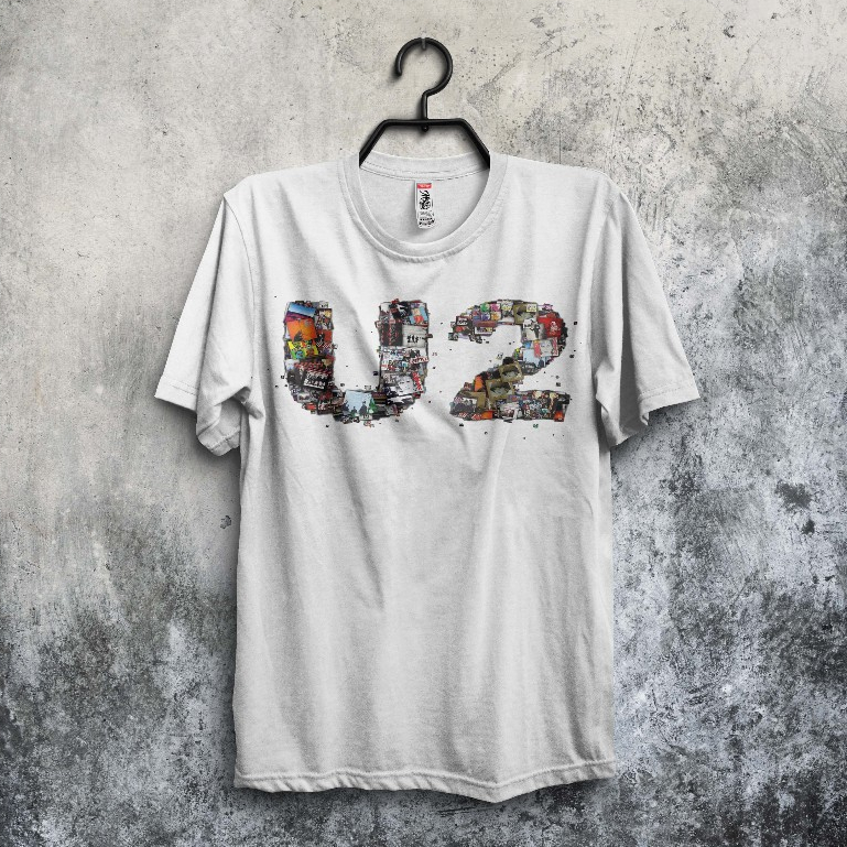 Kaos Musik U2