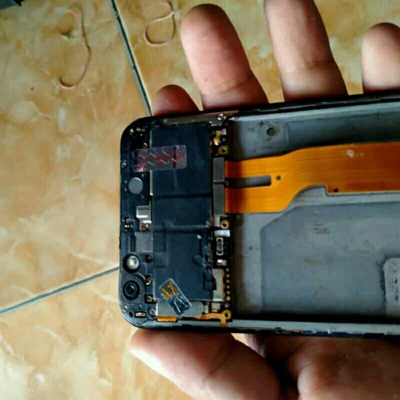 mesin HP Vivo y67 RAM 4/64 cabutan normal