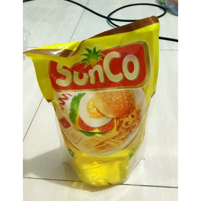 

Minyak Goreng sunco 2L