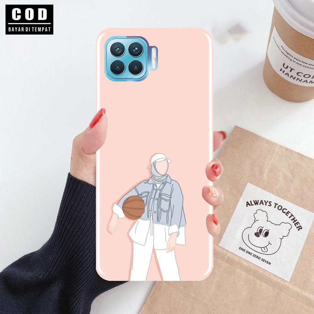 Case OPPO RENO 4F Casing Hp - Softcase Case Hp OPPO RENO 4F - Casing Hp - Softcase - Case Hp OPPO RE