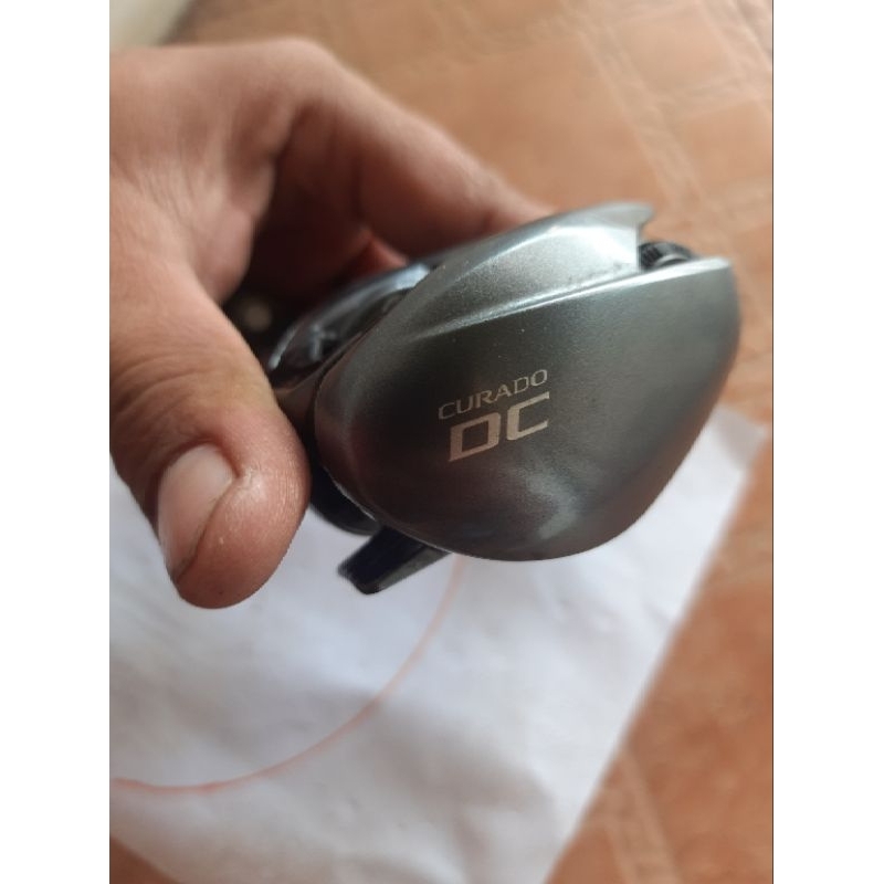 Reel BC Shimano Curado DC 151XG (second)