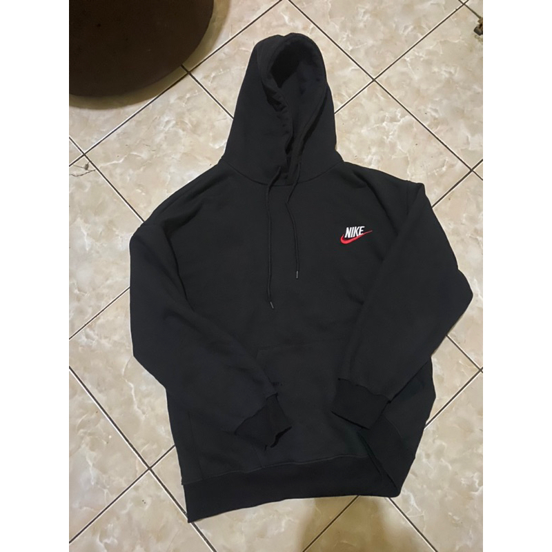 Hoodie Vintage Nike Big Logo