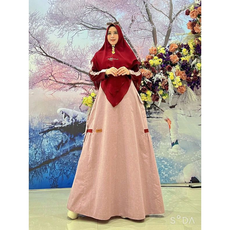 (BISA COD) Kode CC by Effoni Original