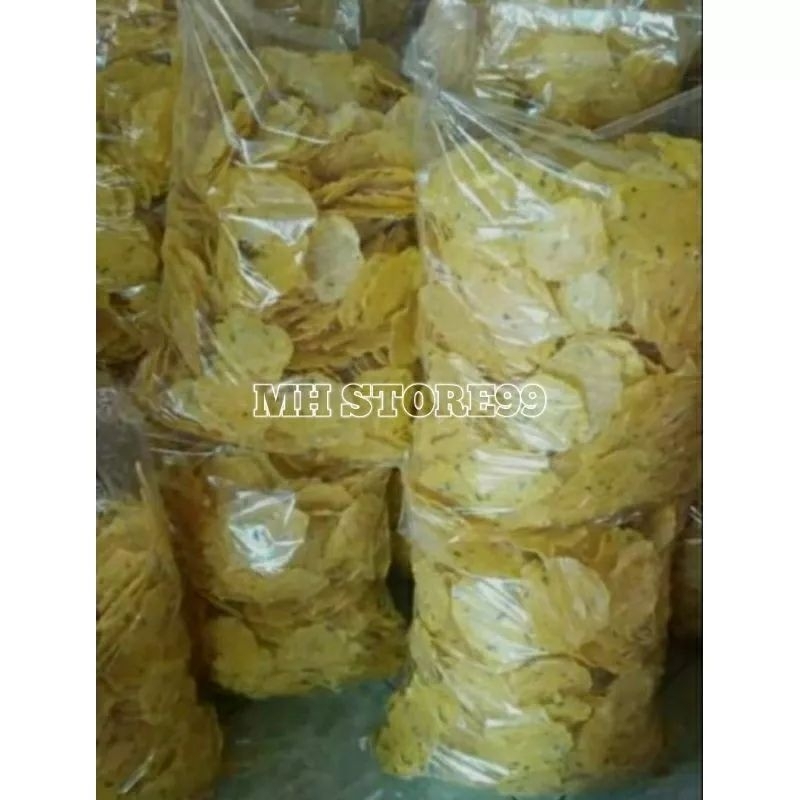 

KERUPUK SAMILER 500gr