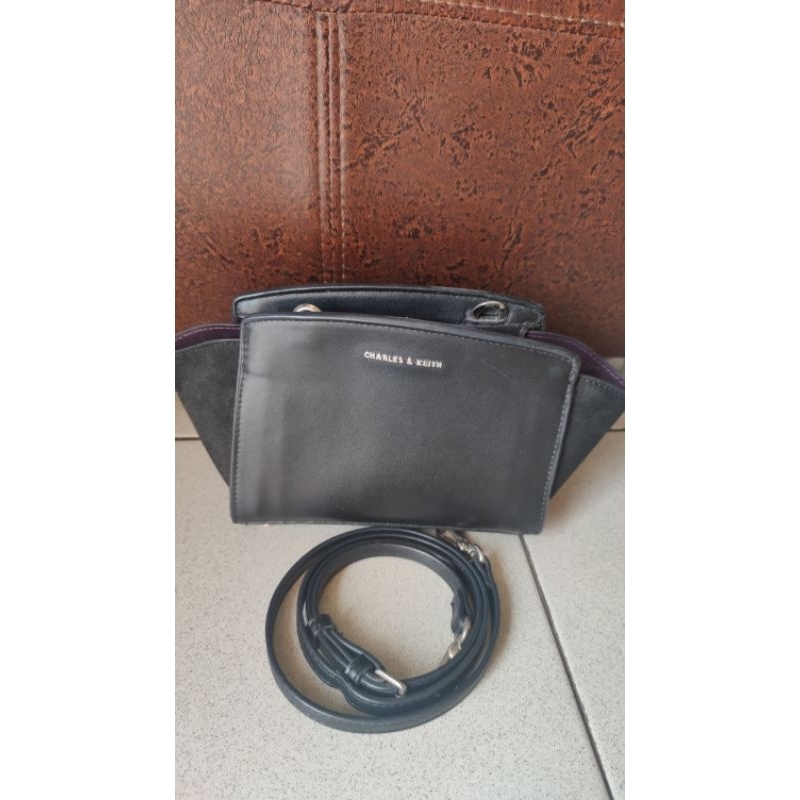 Mini Sling Bag Charles & Keith