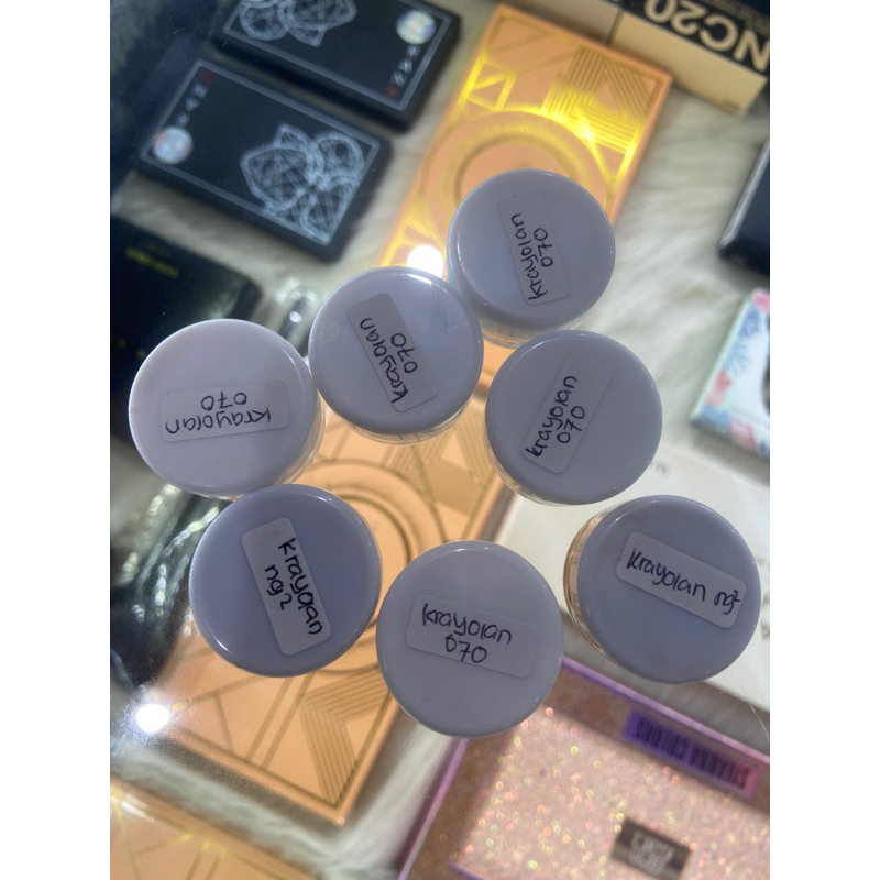 Share in jare krayolan