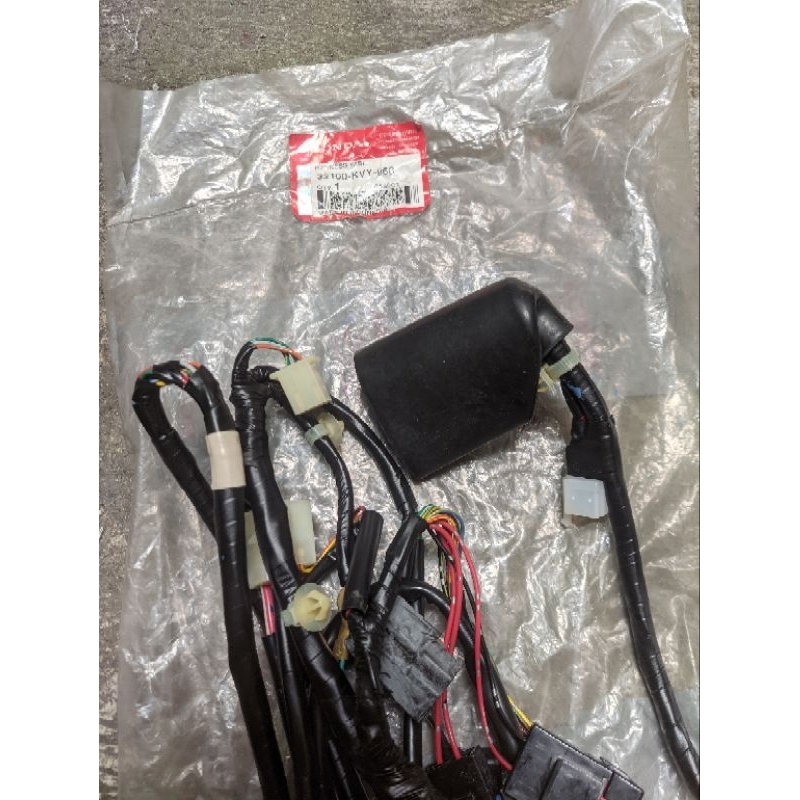 Kabel body bodi harness beat karbu original