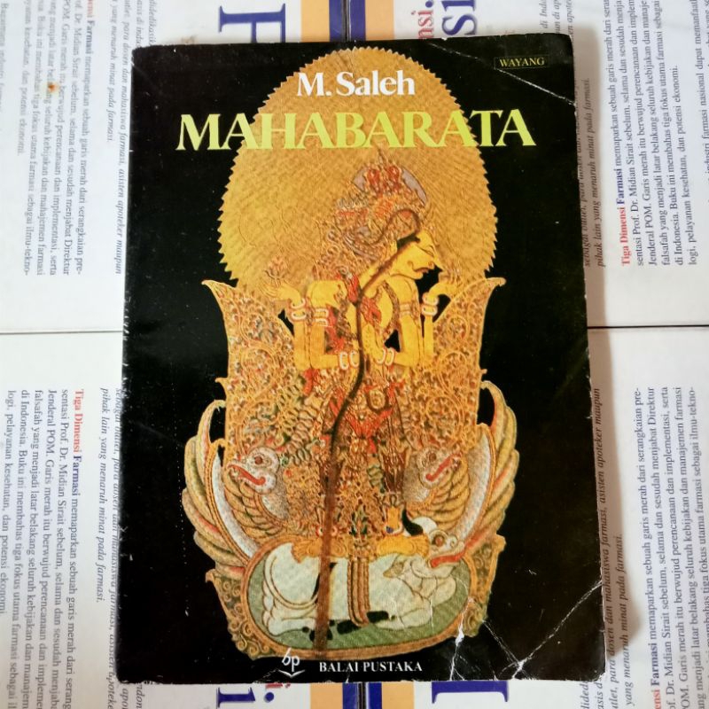 MAHABARATA M.saleh