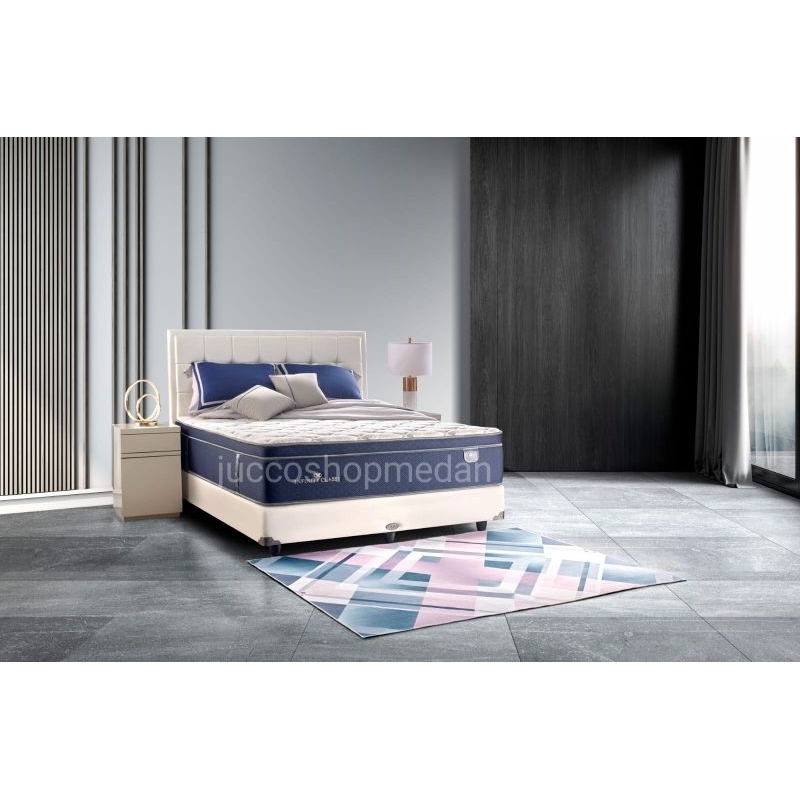 Elite Springbed Infinity Classy - Matras Latex 180x200 - Medan - Jucco