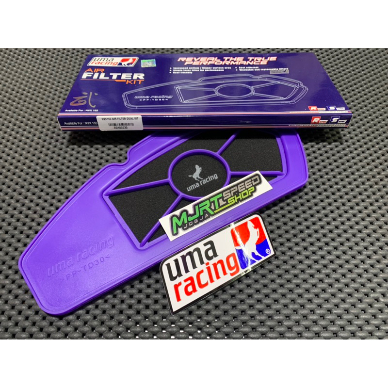 FILTER UDARA UMA RACING FOR AEROX155