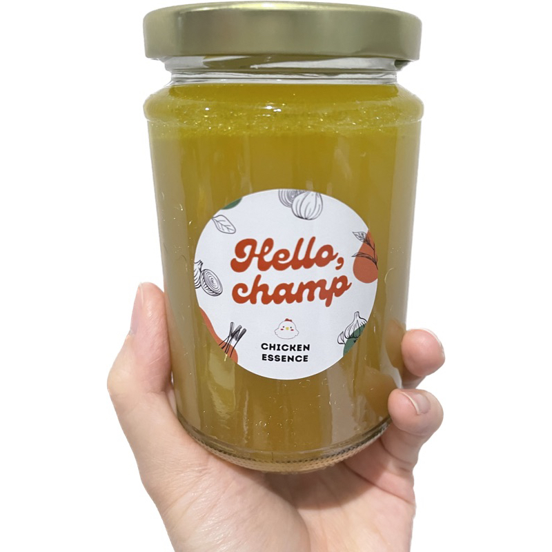 premium chicken essence