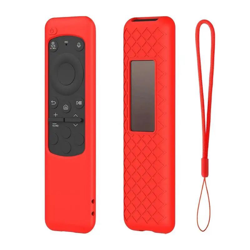 casing silicone remot remote smart tv samsung  cu8000