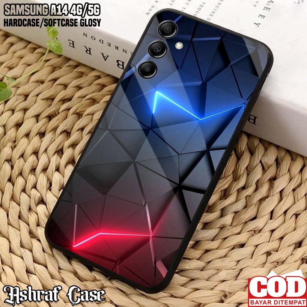 Case Samsung A14 4G 5G - Casing Hp Samsung A14 4G 5G ( ASBT) Silikon Hp Samsung A14 - Kondom hp - Ke