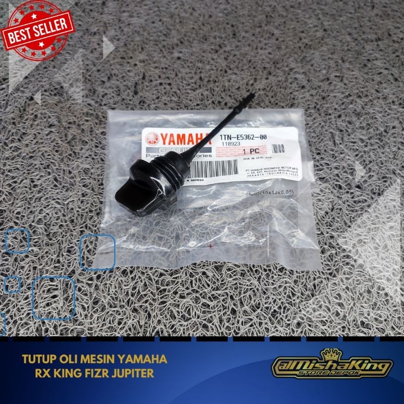 TUTUP OLI MESIN RX KING RX S RX K ORIGINAL
