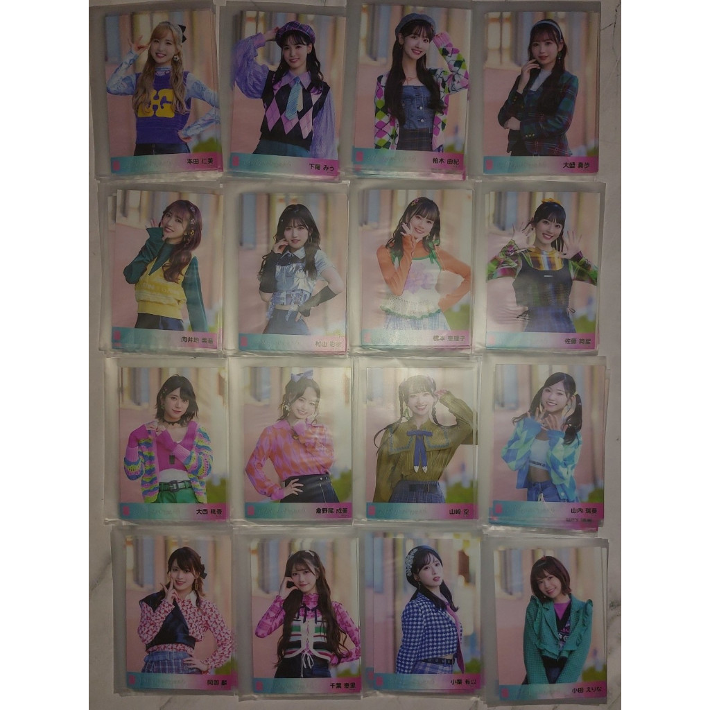 Photopack AKB48 Idol Nanka Janakattara