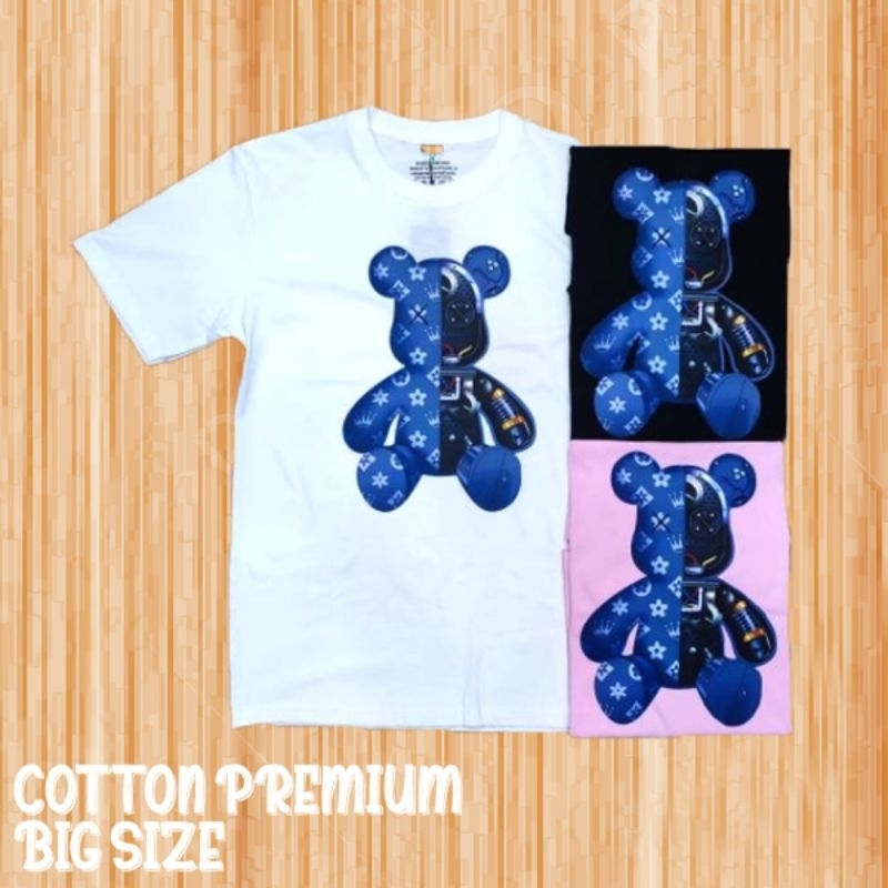 kaos pria PREMIUM JORDAN BIG SIZE K13