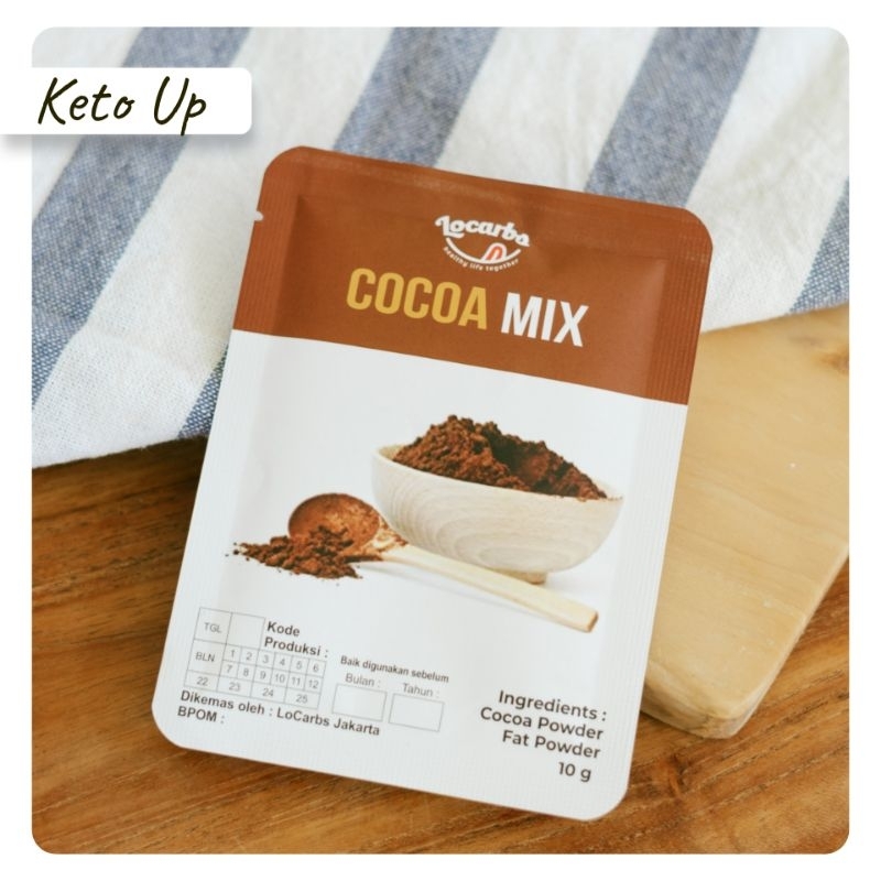 

Cocoa Mix Keto Instant Diabetic Friiendly / hershey's Chocolate / Cokelat Bubuk