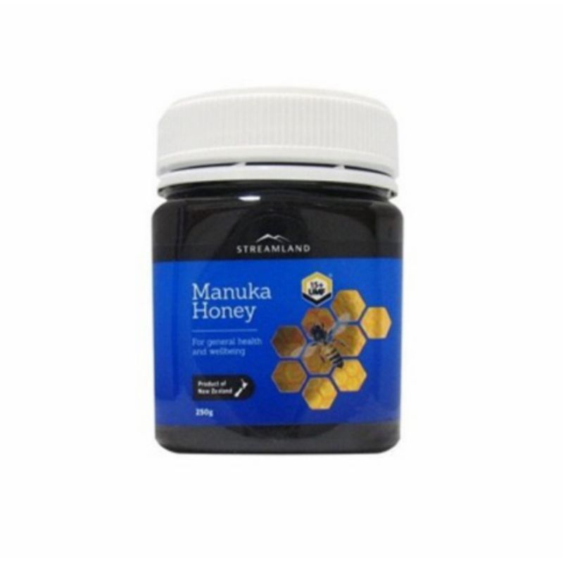 

STREAMLAND MANUKA HONEY UMF 15+ 250G