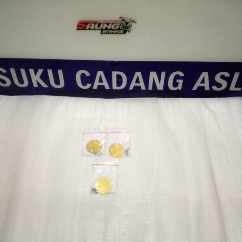 Koin Karburator Spin Skywave Hayate Skydrive Satria Fu Uk 26