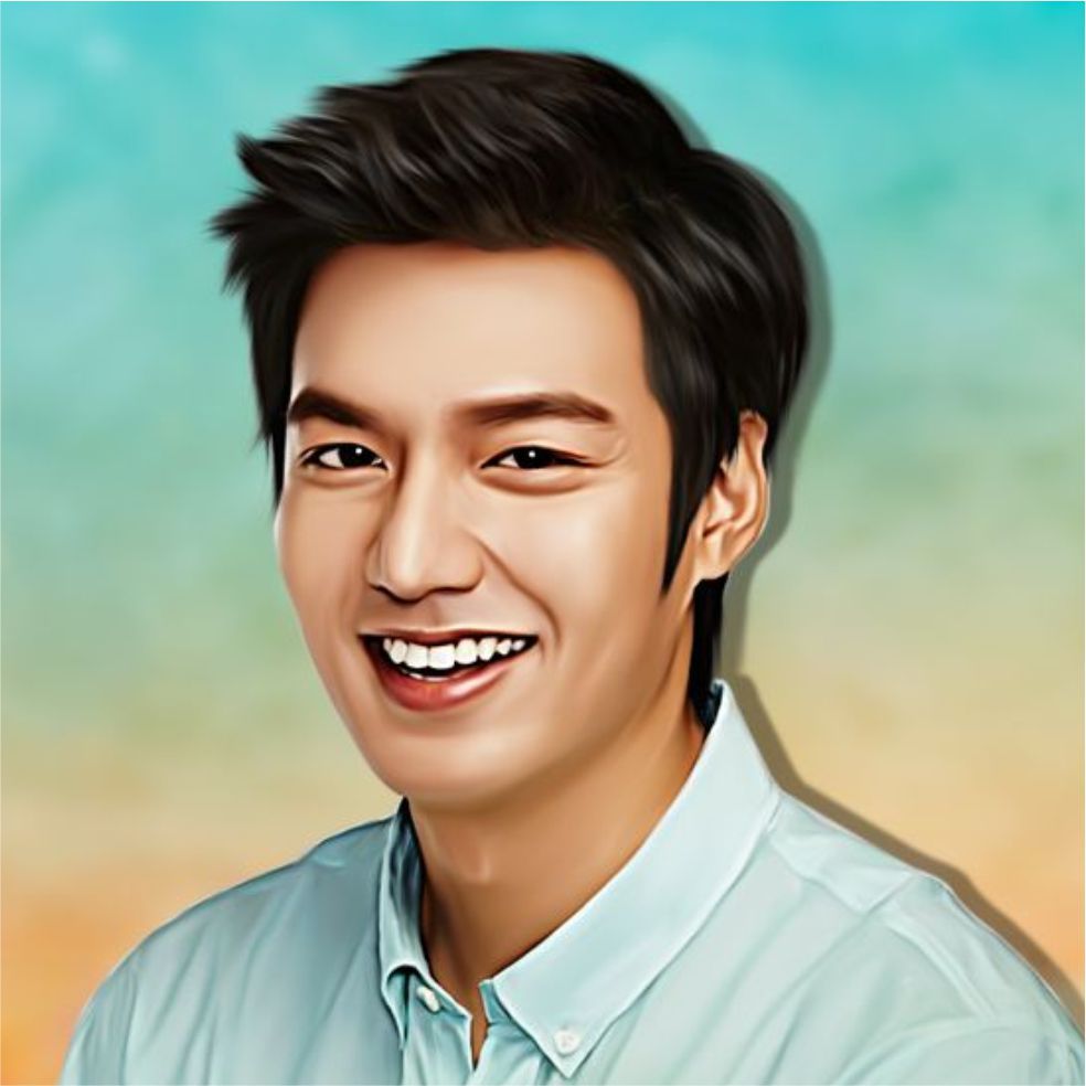 Edit FOTO SMUDGE Kartun