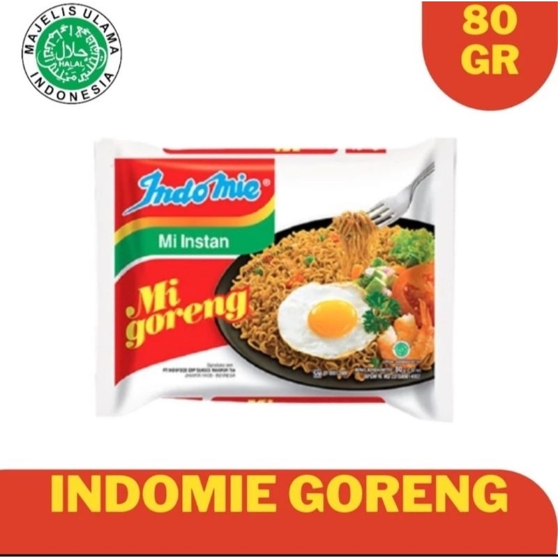 

mie goreng indomie