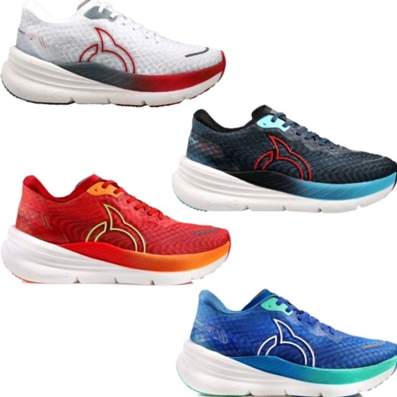 sepatu running ORTUSEIGHT HYPERBLAST EVO