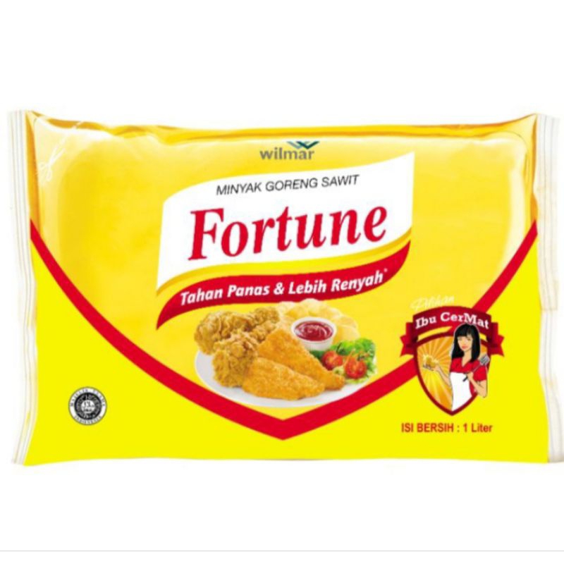 

Fortune bantal 1 L