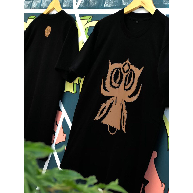 Kaos Toraja Maballo - Pa' Tedong Batu