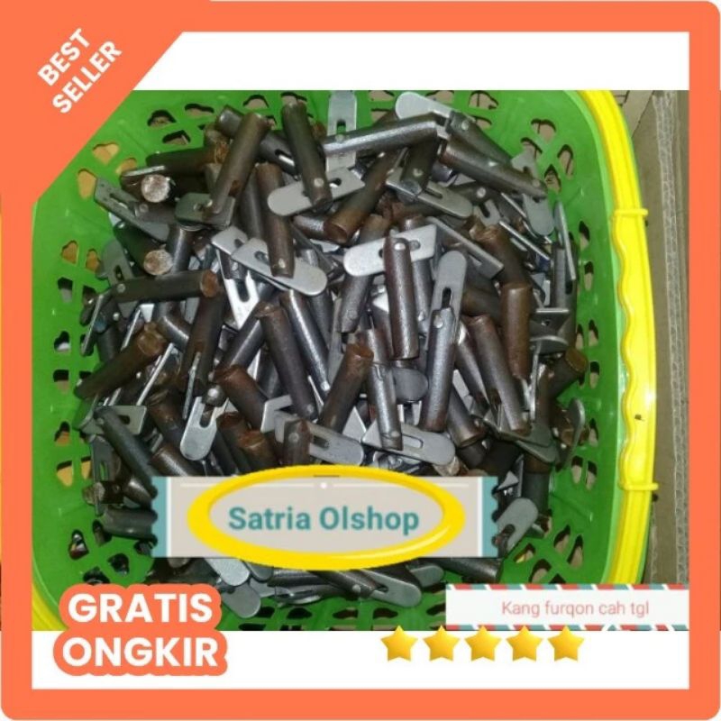 KANCING STEGER LOKPEN SCAFFOLDING STEGER pengait kancing