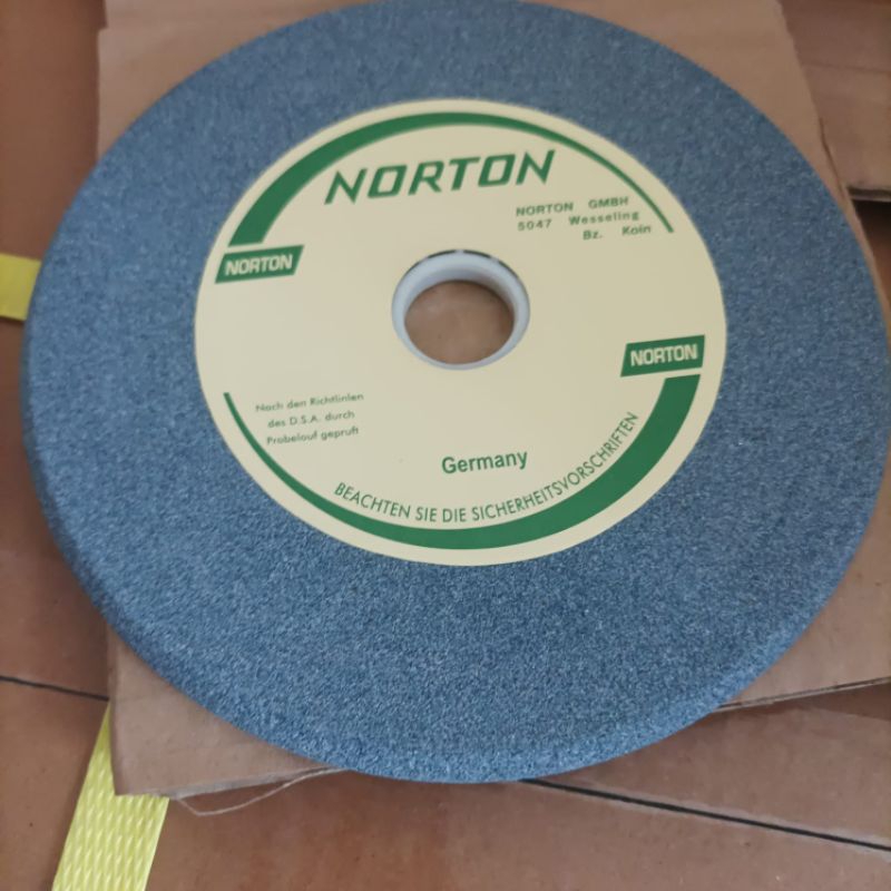 Batu gerinda Asah NORTON 6inch 6x1/2x3/4"