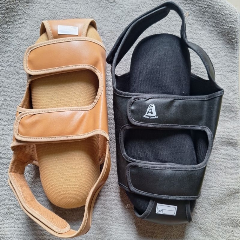 sandal diabetes