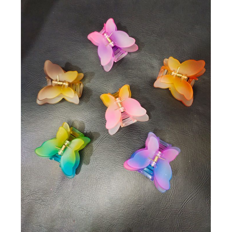 jedai kupu-kupu|Jedai Korea|jedai rambut kekinian|Aksesoris rambut murah