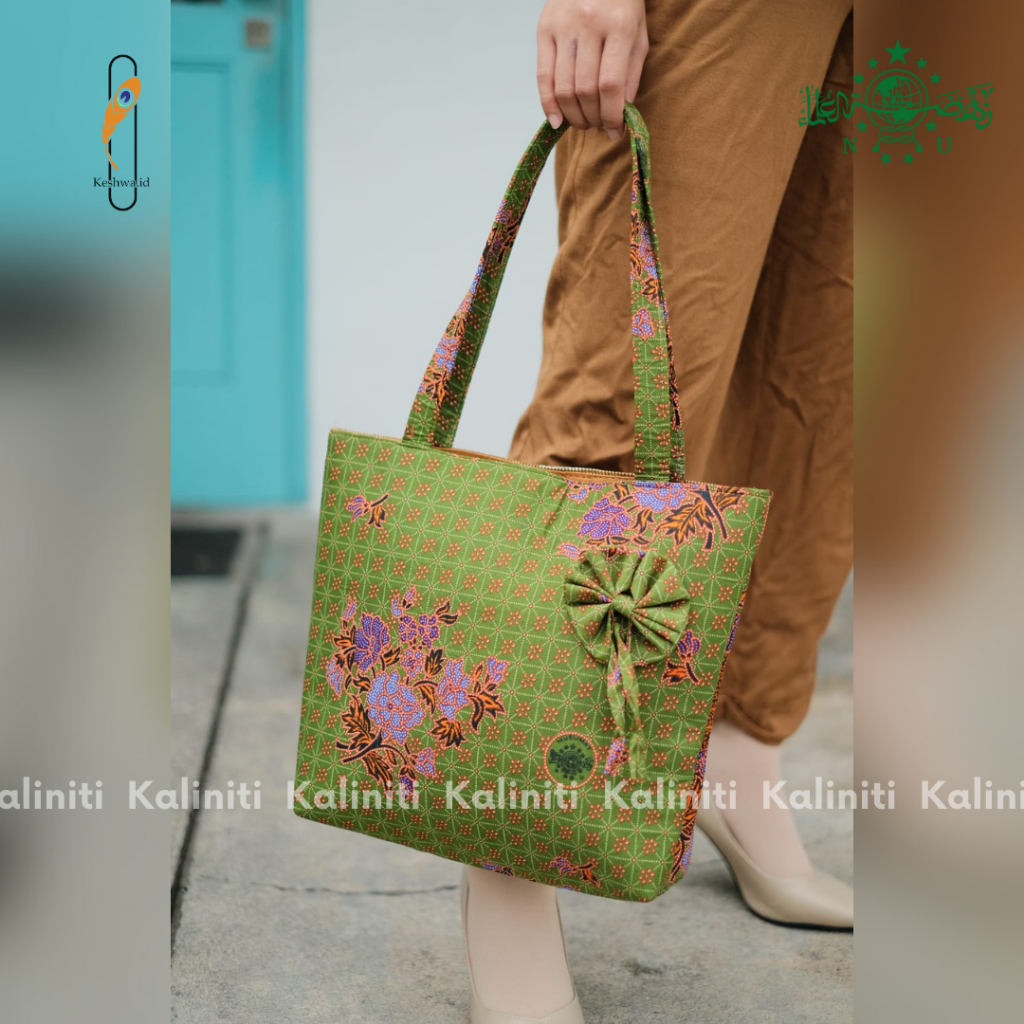 Tas Muslimat Tas Batik Muslimat NU Tas Fatayat Tas Pengajian Terbaru By Keshwa.id Kaliniti