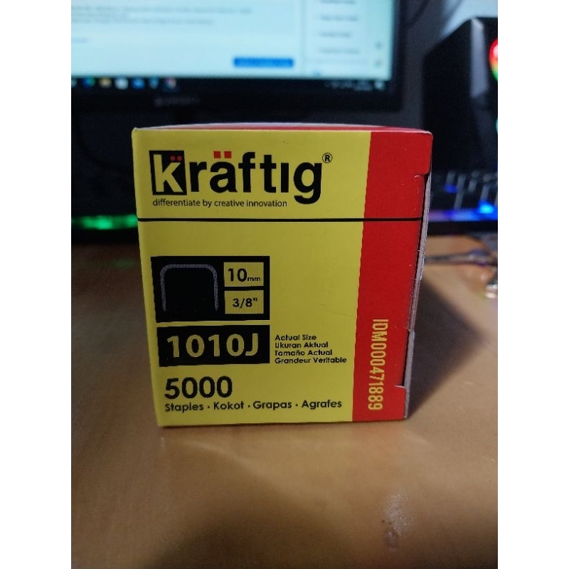 Paku Staples 1010J Berkualitas