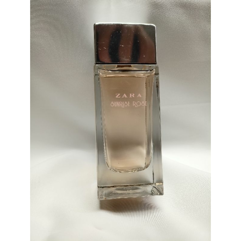 ZARA SUNRISE ROSE PARFUM