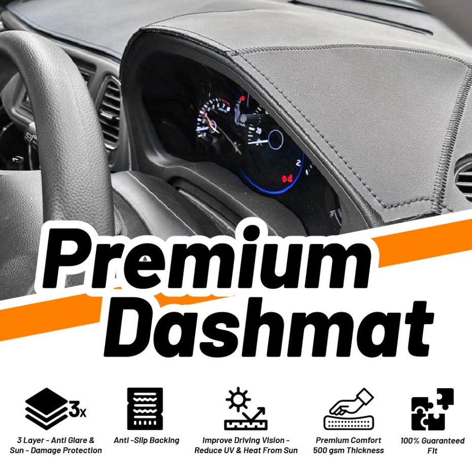 Haima Karpet Dashboard Mobil Wuling Cortez Full Anti Slip