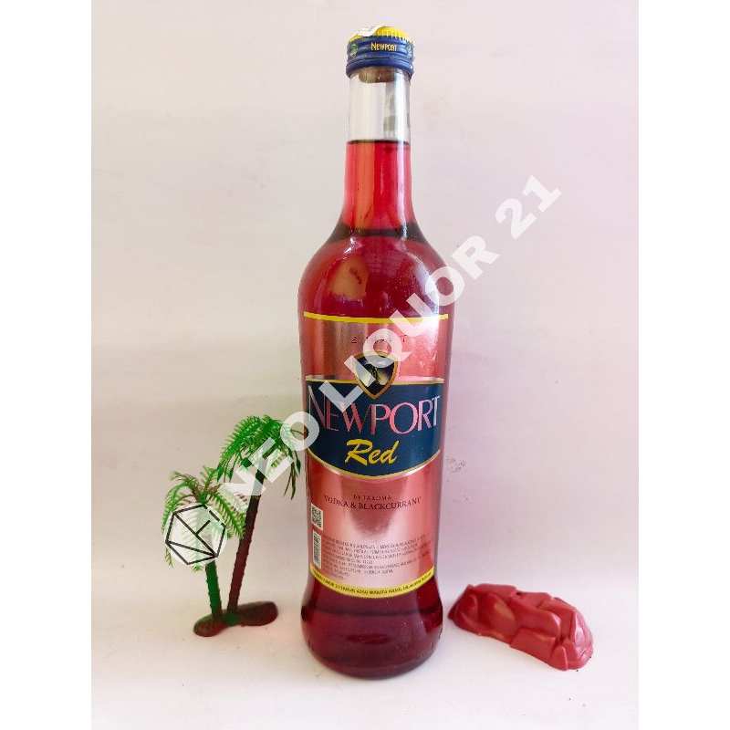

Nyupot Red New Port