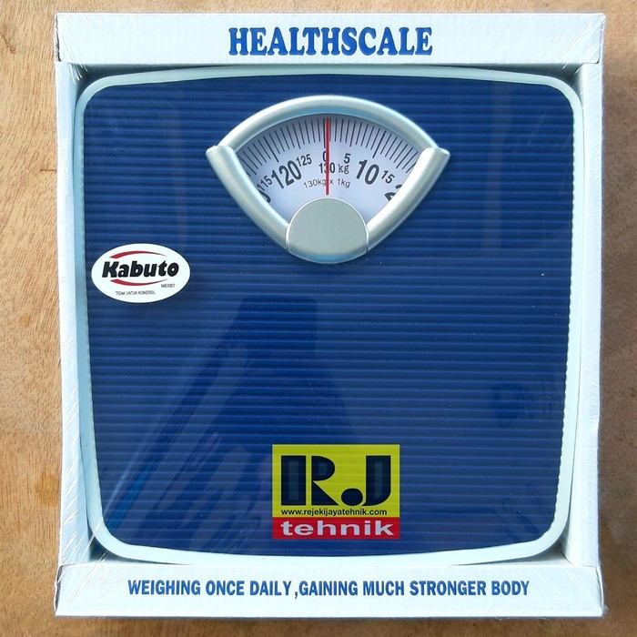 Timbangan Badan Manual Analog Murah