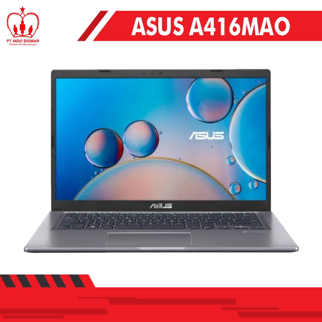 Asus A416MAO-FHD425 N4020 Win11 14" FHD UMA 4/256GB | 8/256