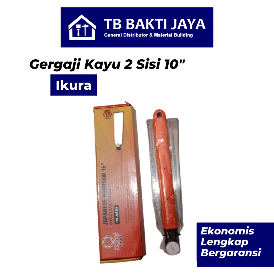 Gergaji Kayu / Japanese Handsaw / Gergaji Jepang